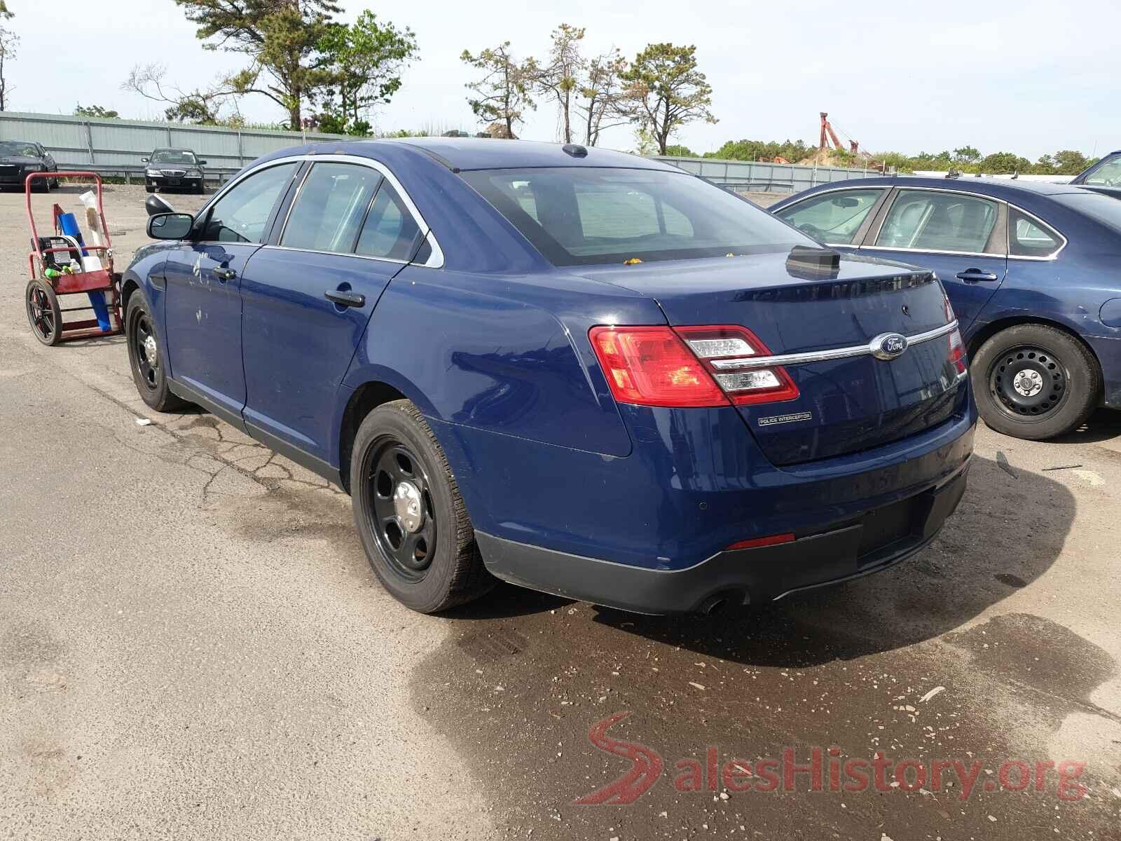 1FAHP2MT2HG133513 2017 FORD TAURUS