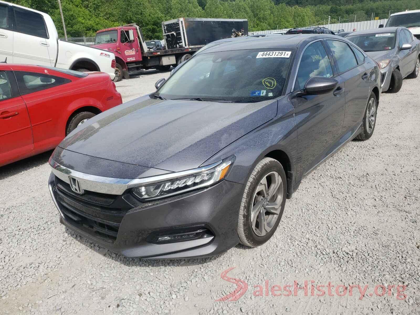 1HGCV1F43KA165201 2019 HONDA ACCORD