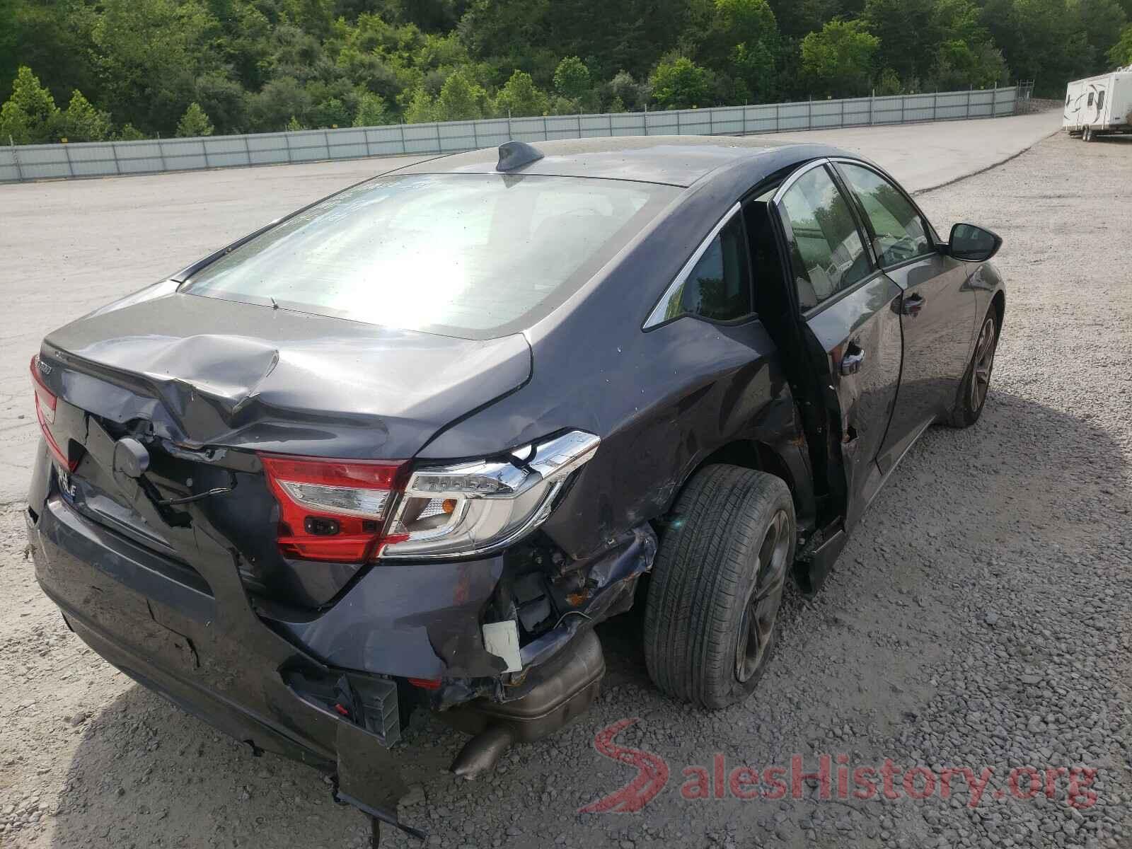 1HGCV1F43KA165201 2019 HONDA ACCORD