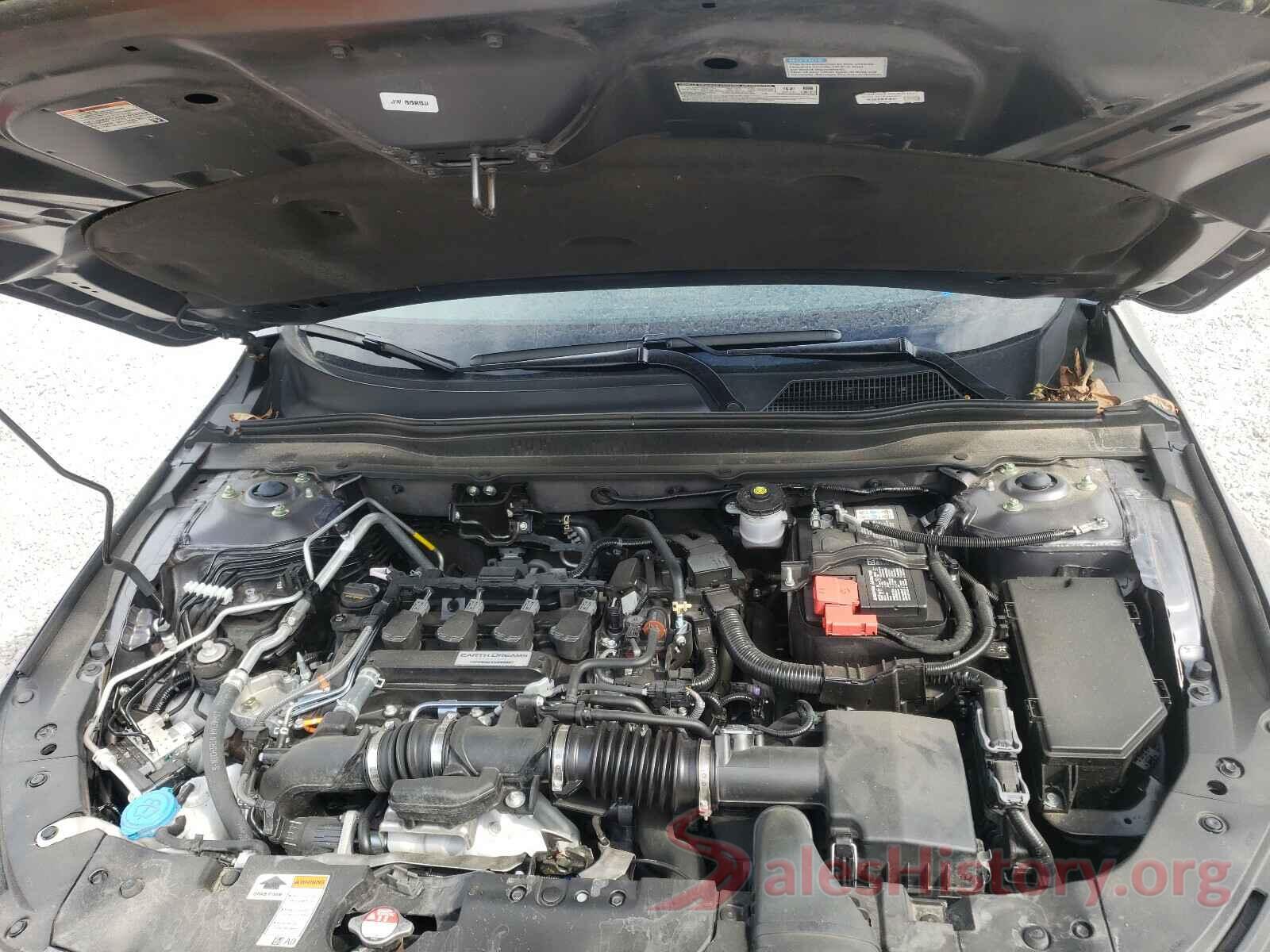 1HGCV1F43KA165201 2019 HONDA ACCORD