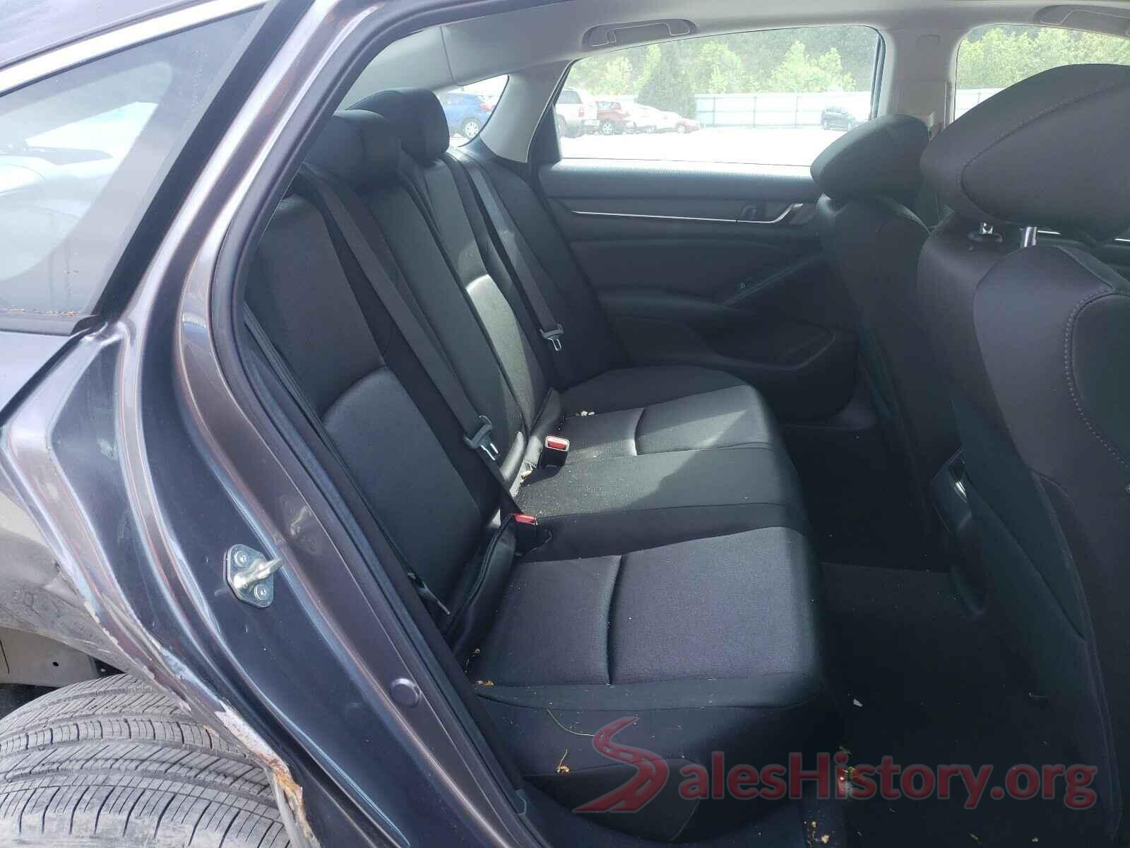 1HGCV1F43KA165201 2019 HONDA ACCORD