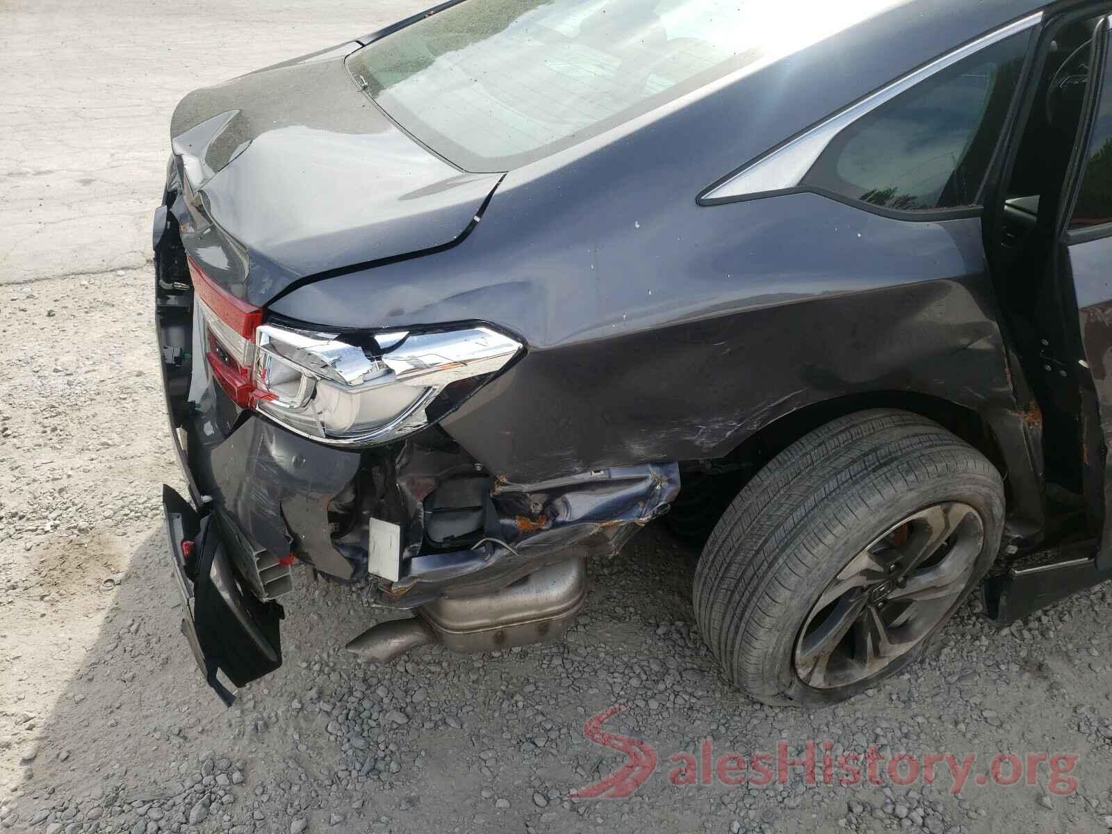 1HGCV1F43KA165201 2019 HONDA ACCORD