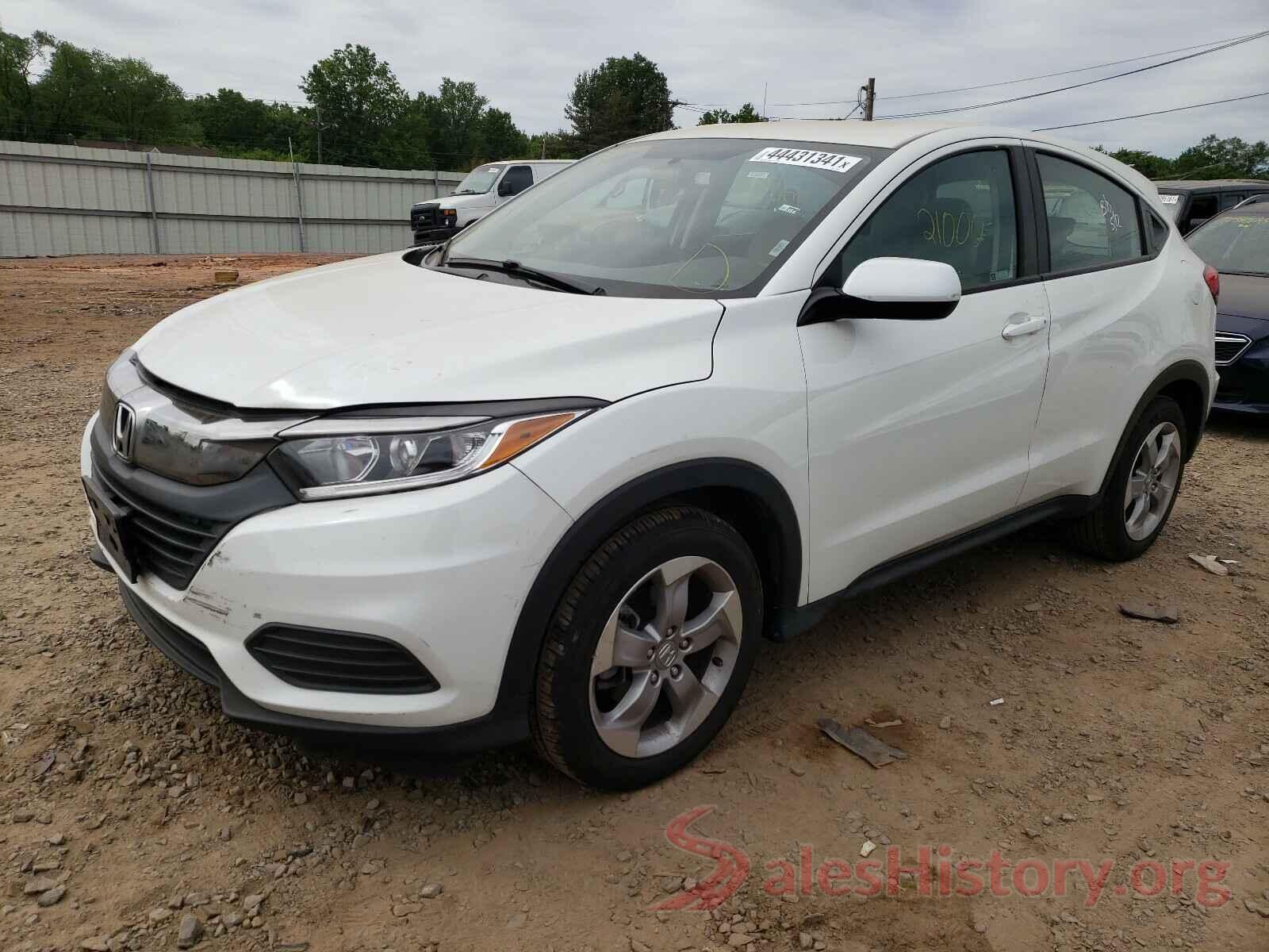 3CZRU6H31LM717600 2020 HONDA HR-V