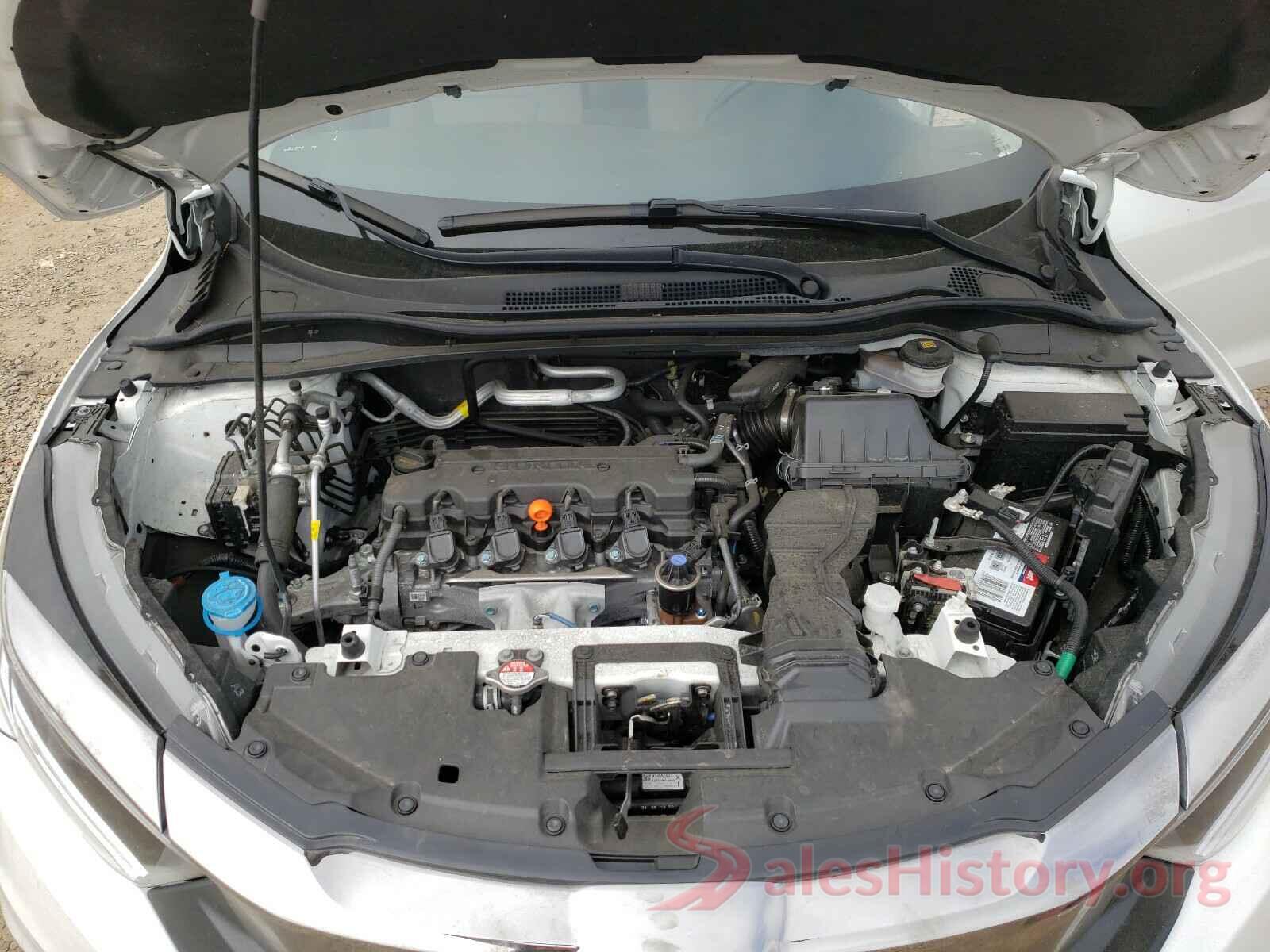 3CZRU6H31LM717600 2020 HONDA HR-V