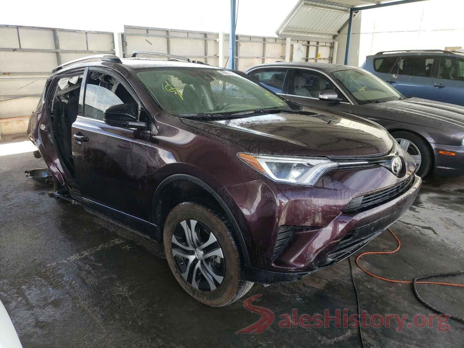 2T3BFREV2JW739299 2018 TOYOTA RAV4