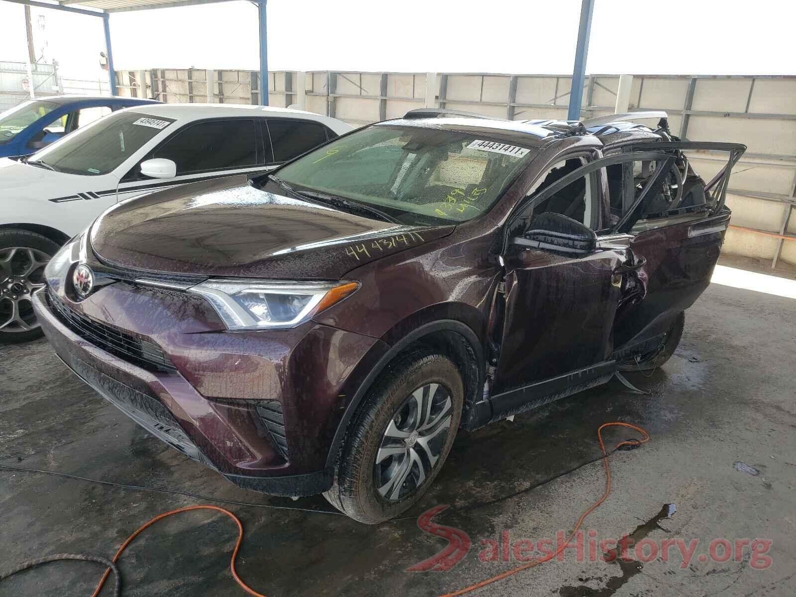 2T3BFREV2JW739299 2018 TOYOTA RAV4