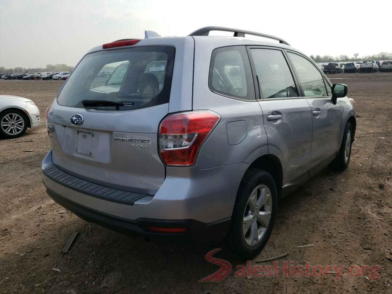 JF2SJABC5GH536717 2016 SUBARU FORESTER