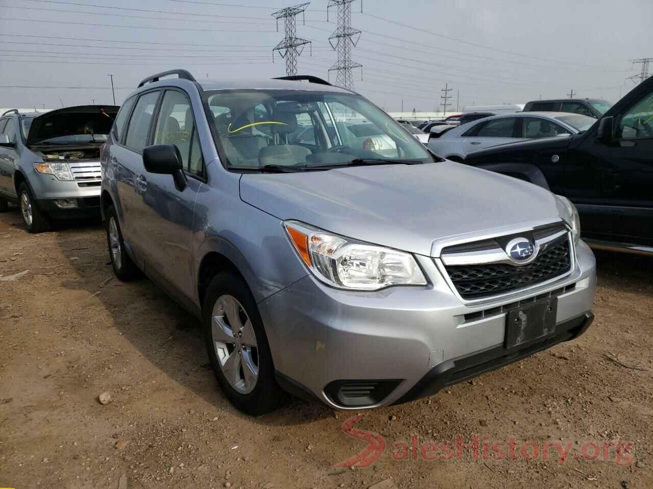 JF2SJABC5GH536717 2016 SUBARU FORESTER