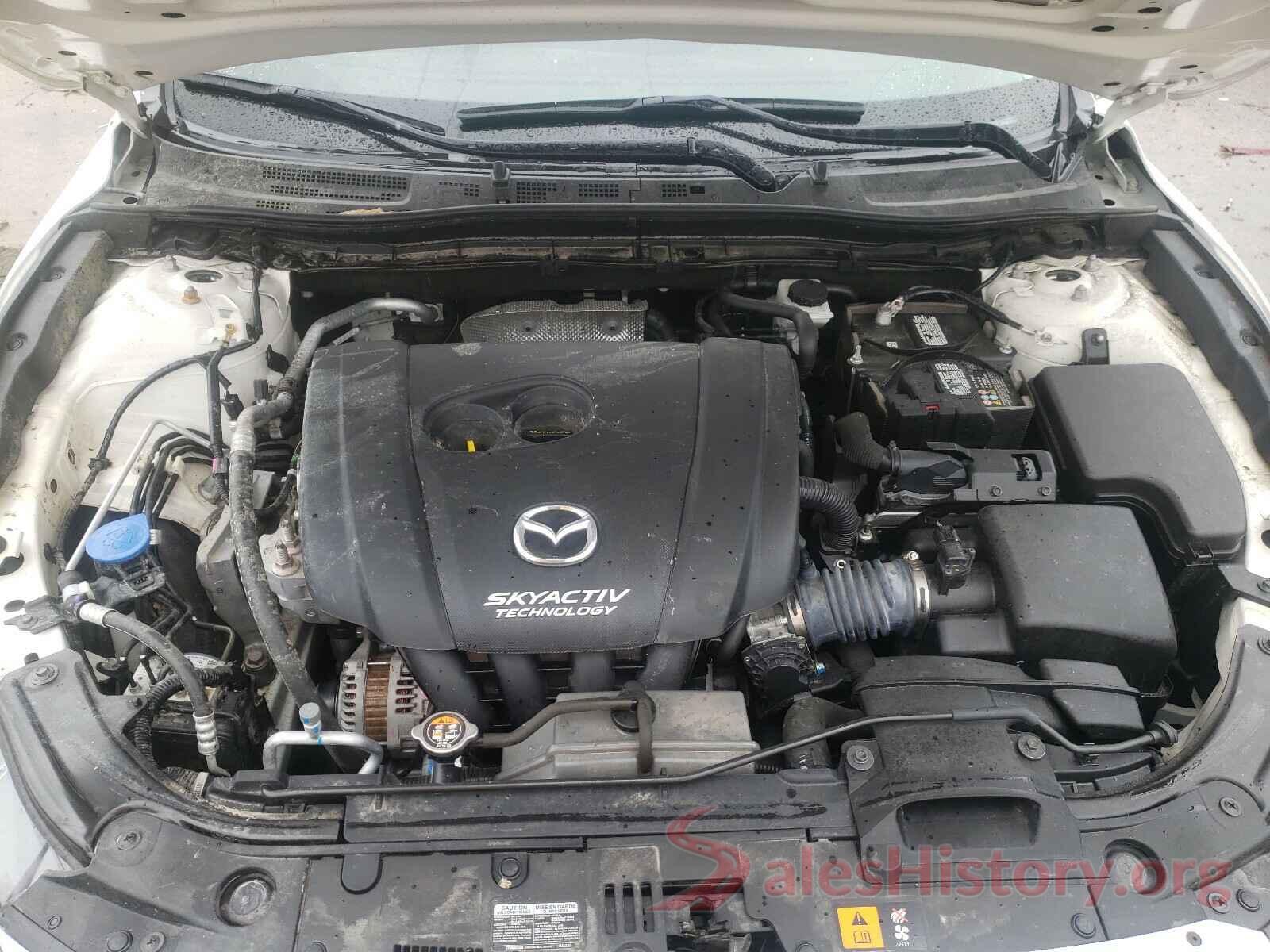 3MZBN1U78JM224832 2018 MAZDA 3