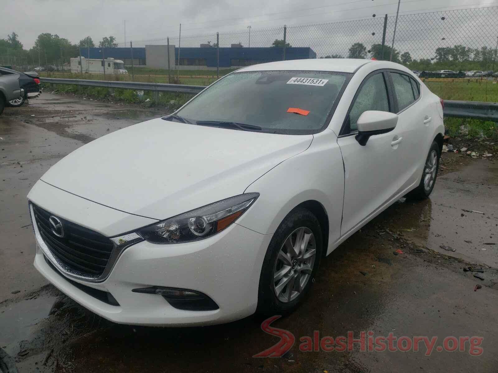 3MZBN1U78JM224832 2018 MAZDA 3