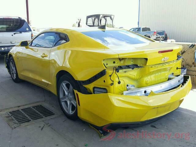 1G1FA1RX2G0187693 2016 CHEVROLET CAMARO