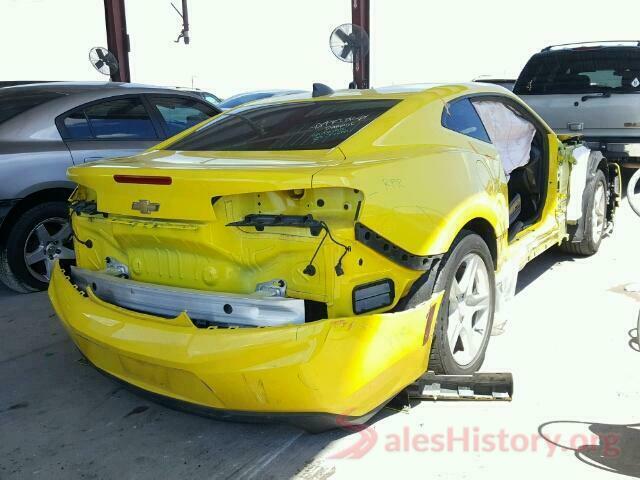 1G1FA1RX2G0187693 2016 CHEVROLET CAMARO