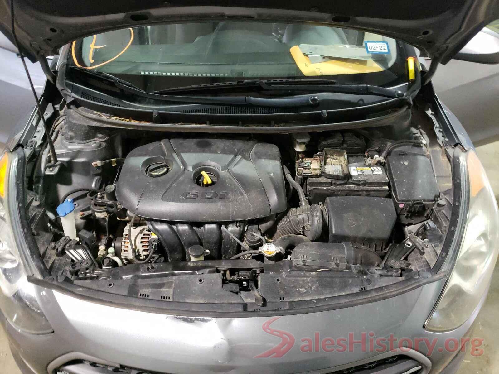 KMHD35LH8HU355151 2017 HYUNDAI ELANTRA