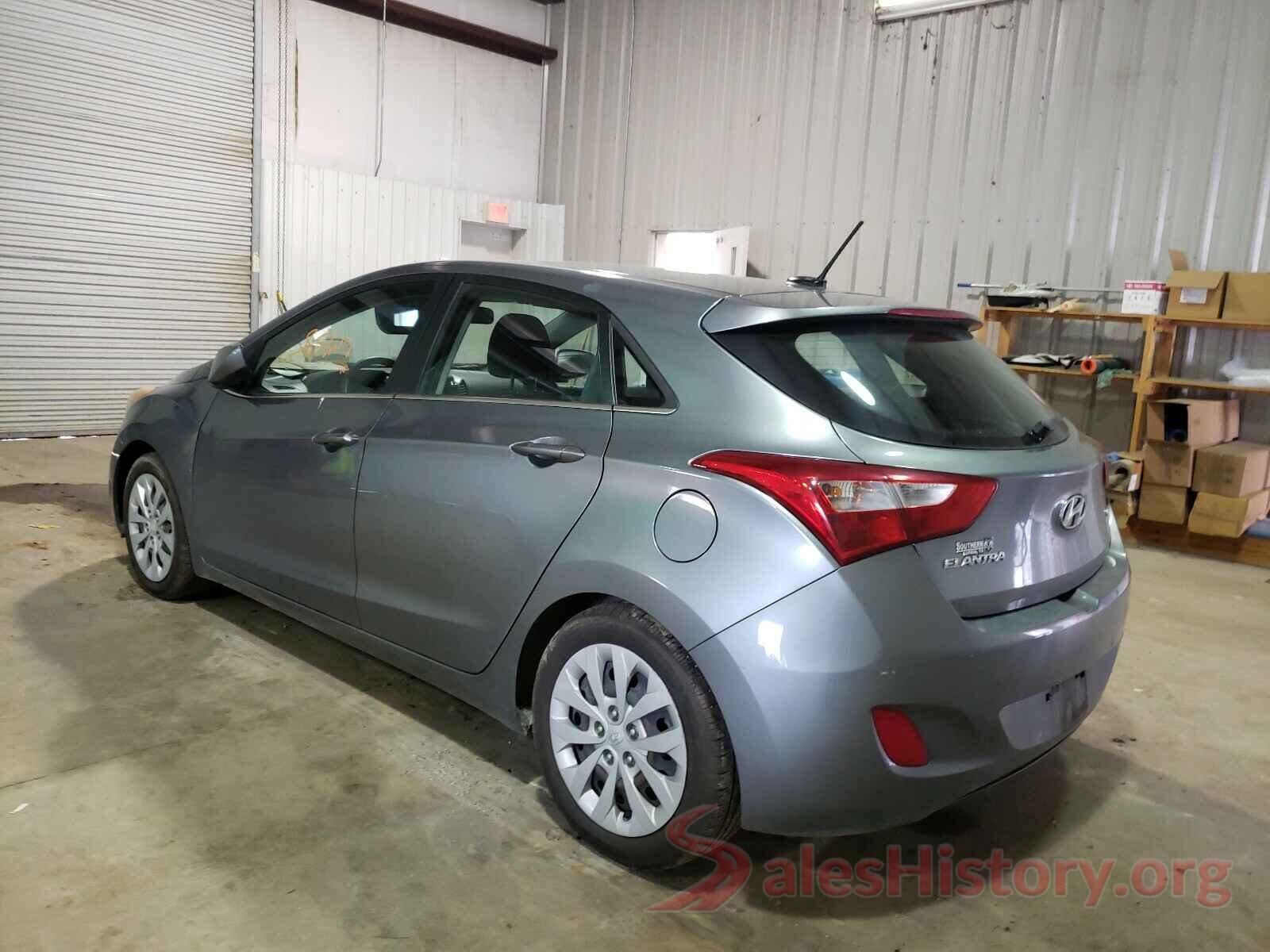 KMHD35LH8HU355151 2017 HYUNDAI ELANTRA