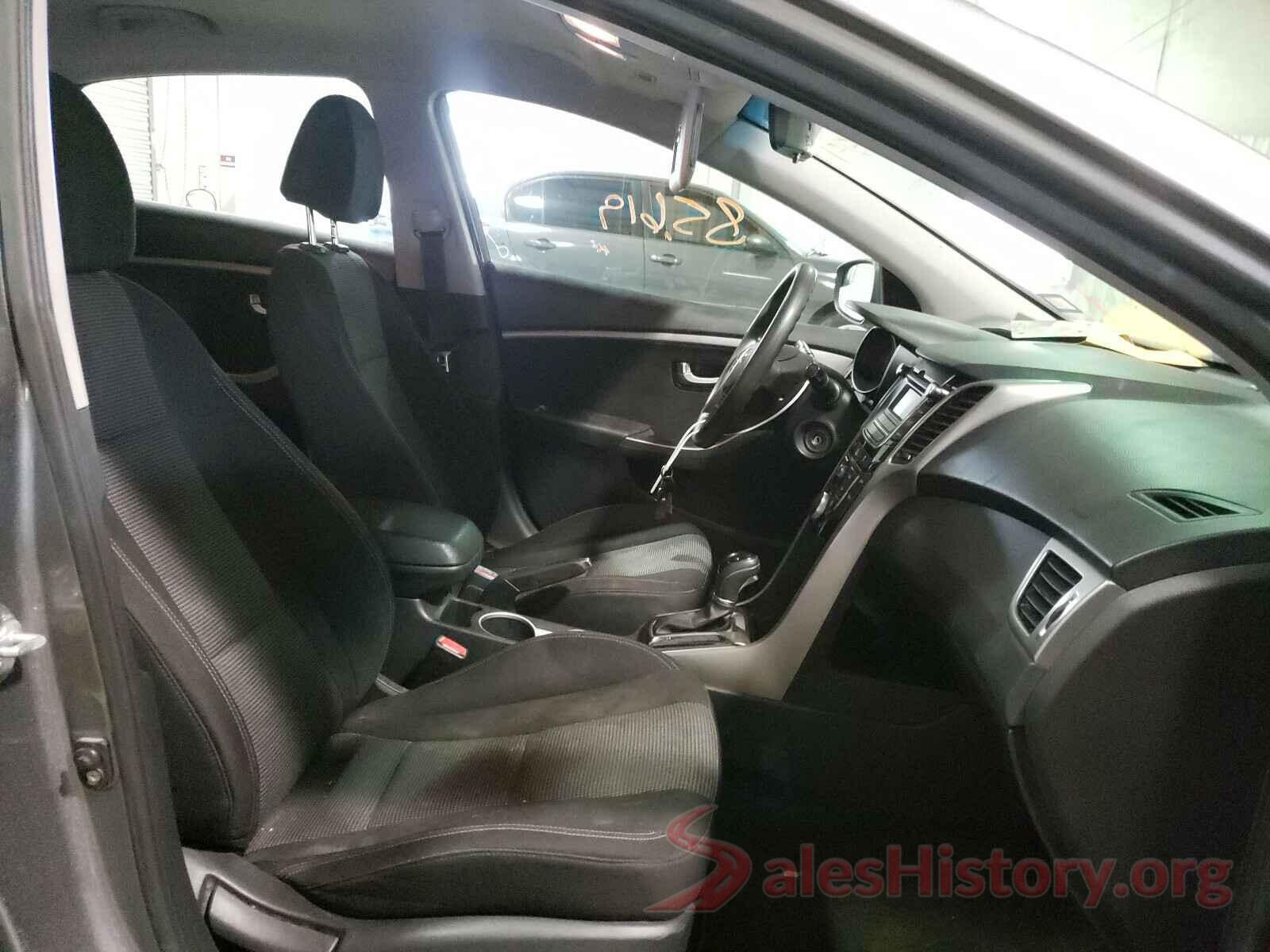 KMHD35LH8HU355151 2017 HYUNDAI ELANTRA