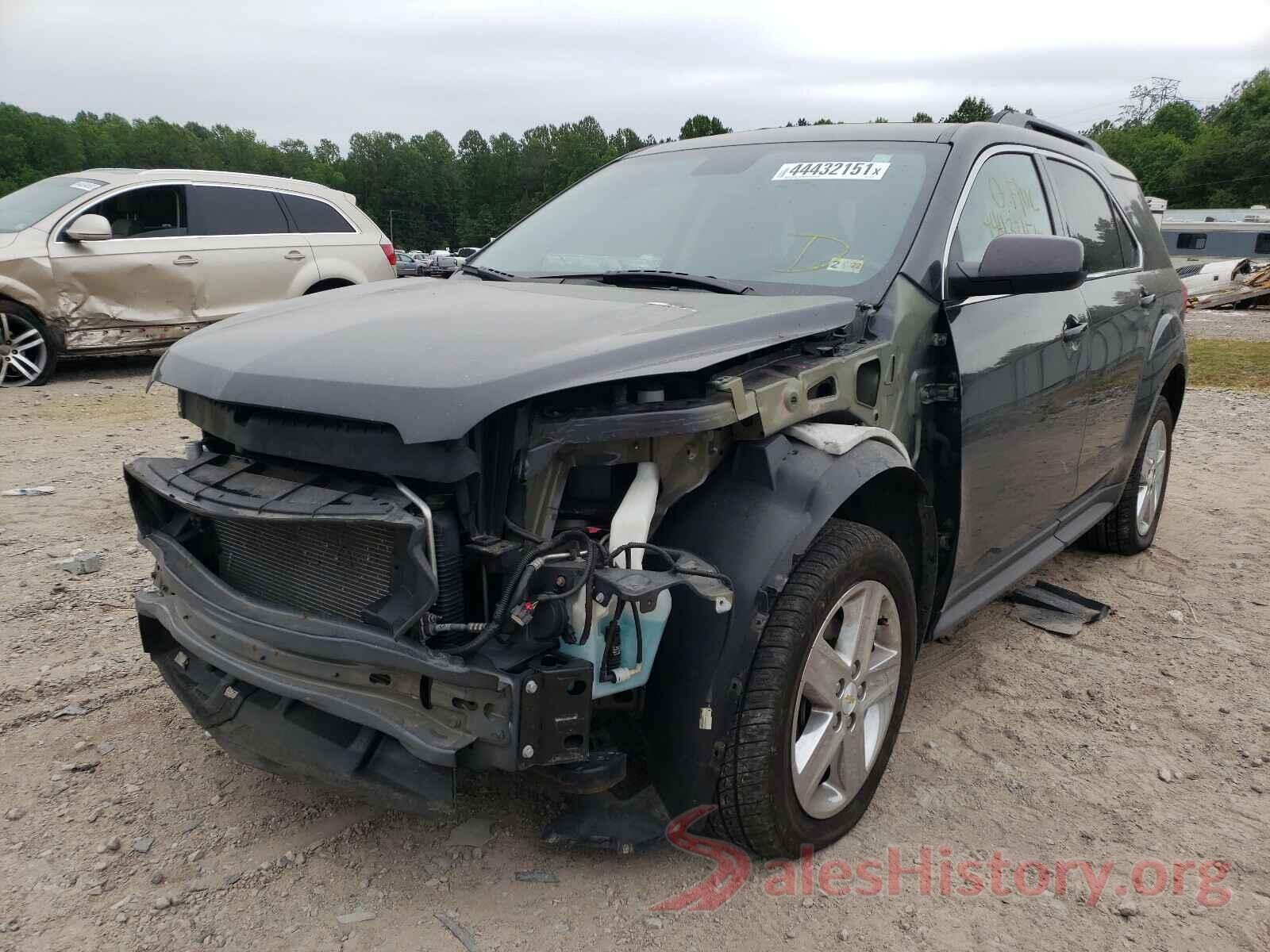 2GNFLFEKXG6191563 2016 CHEVROLET EQUINOX