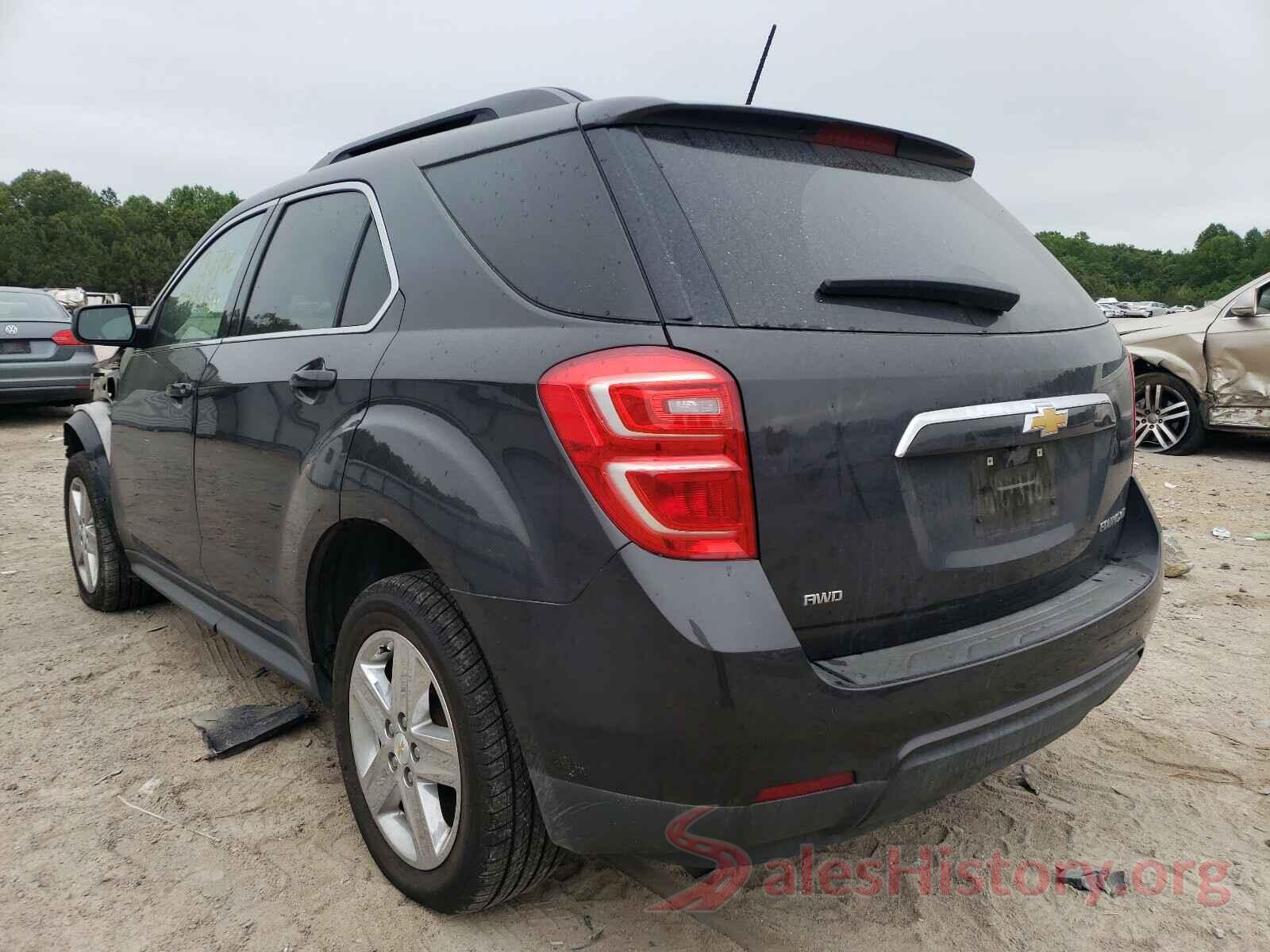 2GNFLFEKXG6191563 2016 CHEVROLET EQUINOX