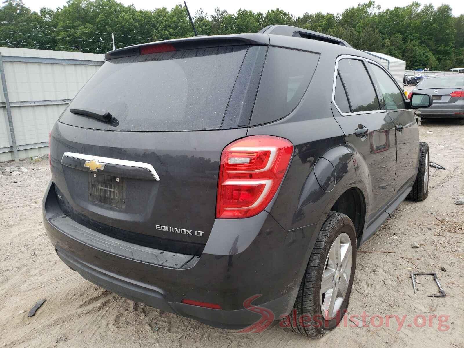 2GNFLFEKXG6191563 2016 CHEVROLET EQUINOX