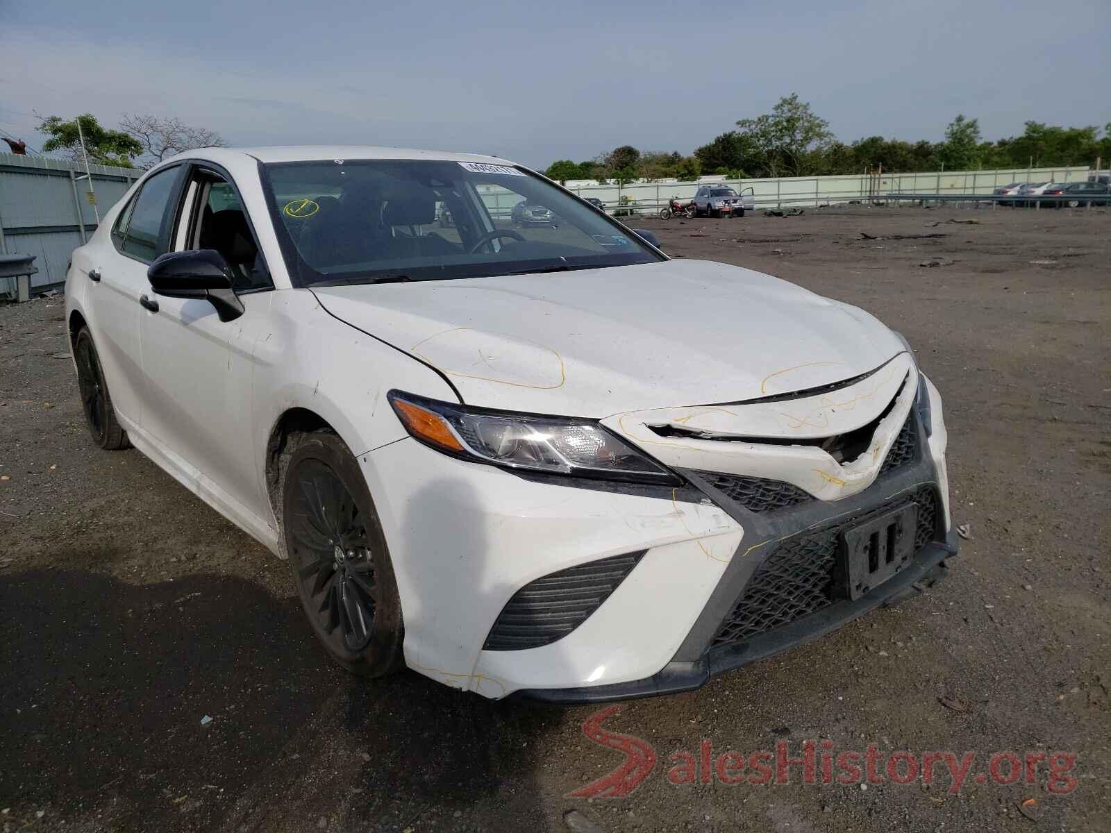 4T1G11AK9LU307340 2020 TOYOTA CAMRY