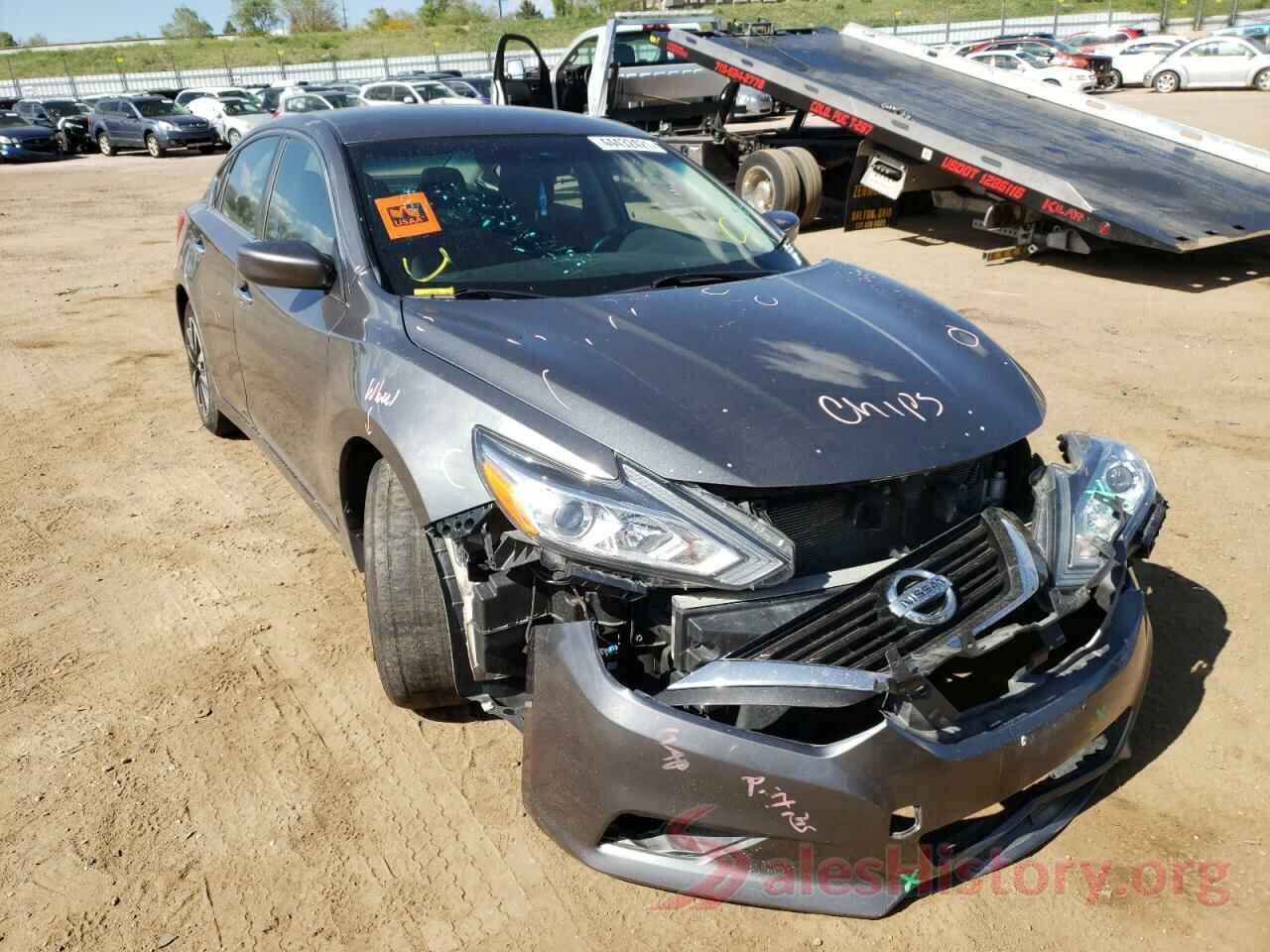 1N4AL3AP2JC197493 2018 NISSAN ALTIMA