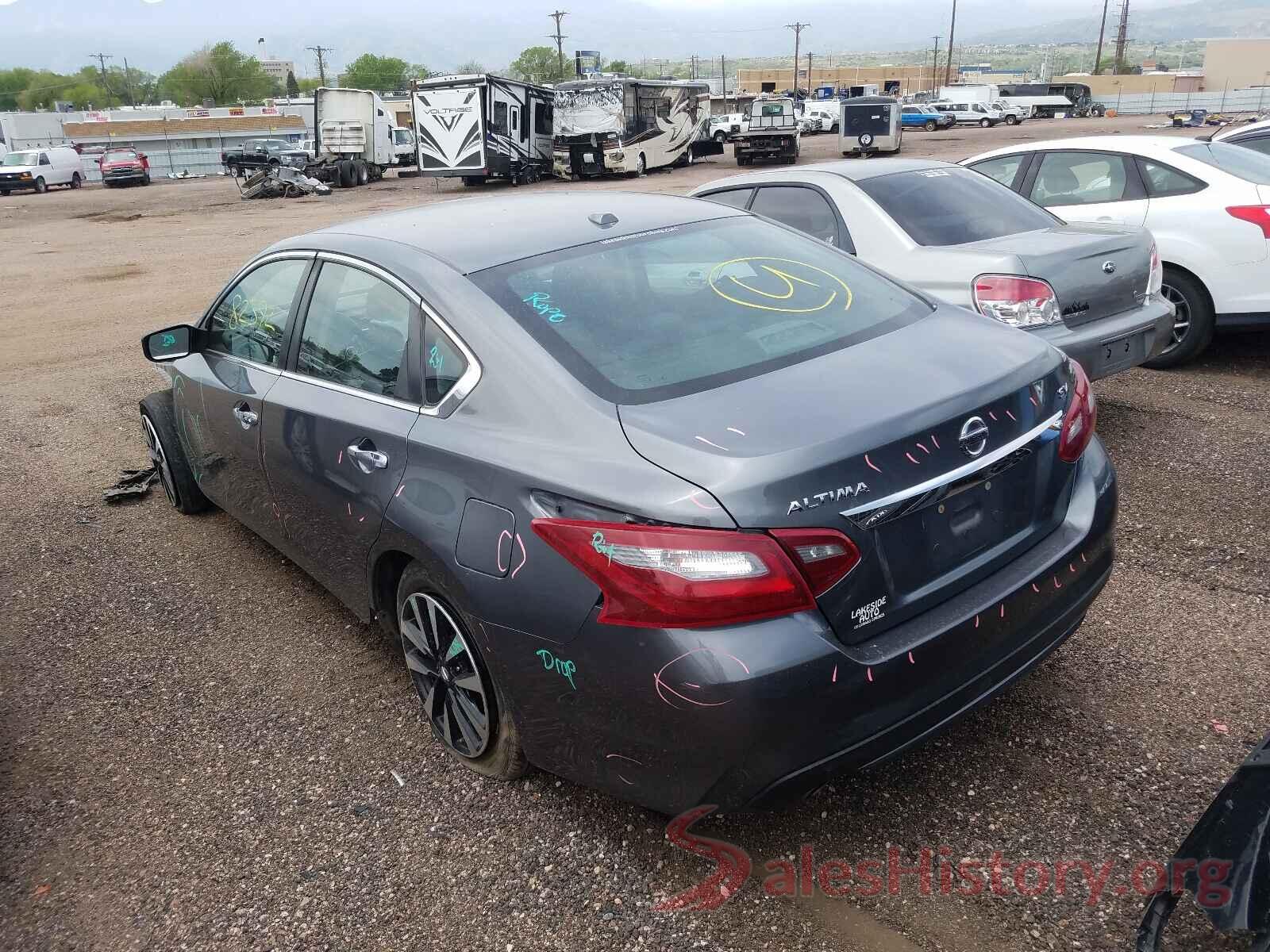 1N4AL3AP2JC197493 2018 NISSAN ALTIMA