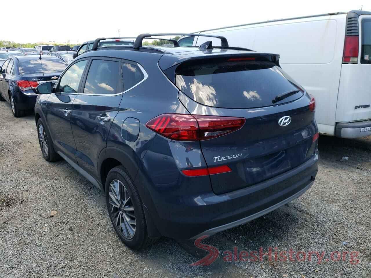 KM8J33AL2LU255649 2020 HYUNDAI TUCSON