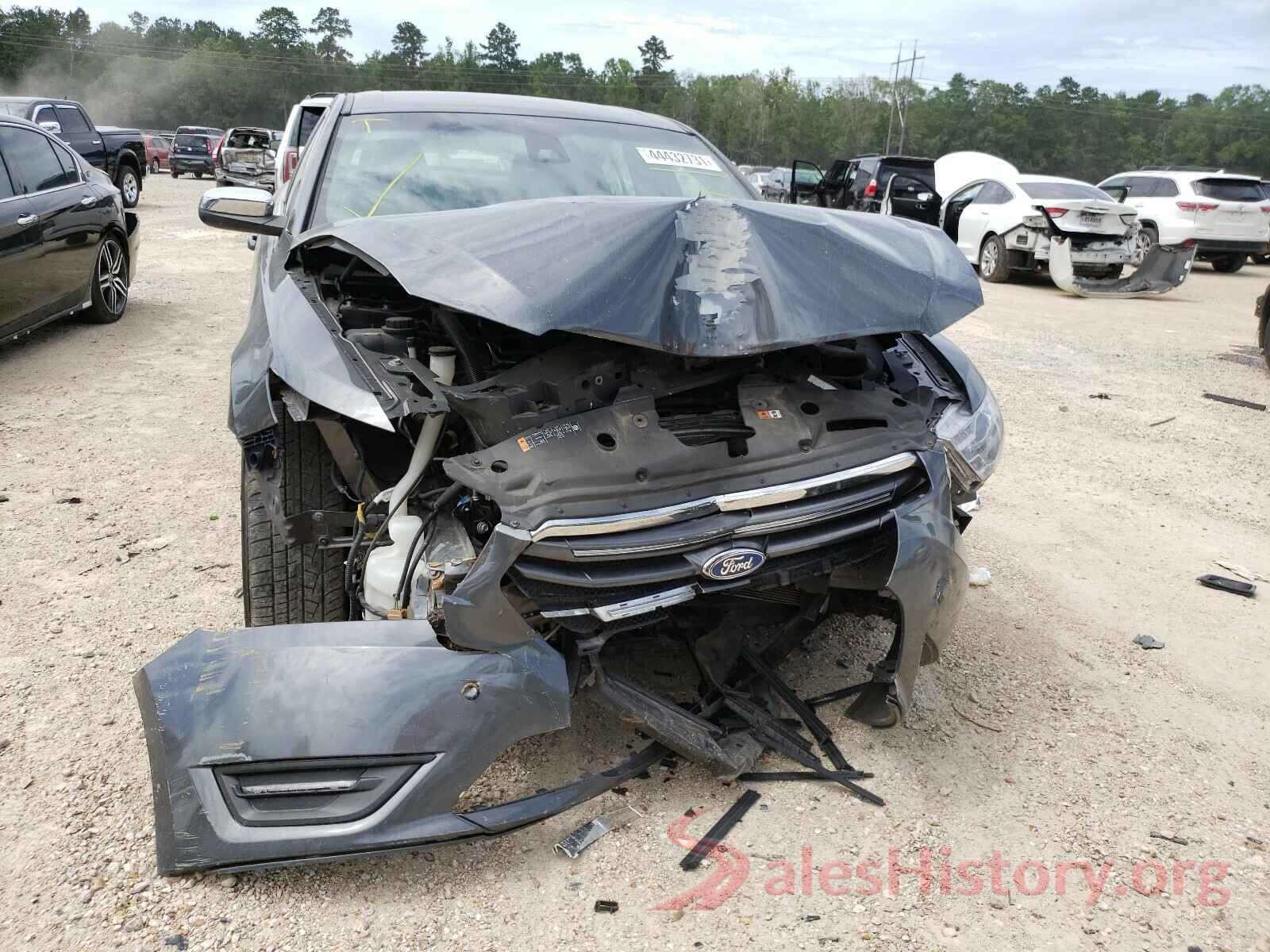 1FAHP2F89JG109451 2018 FORD TAURUS