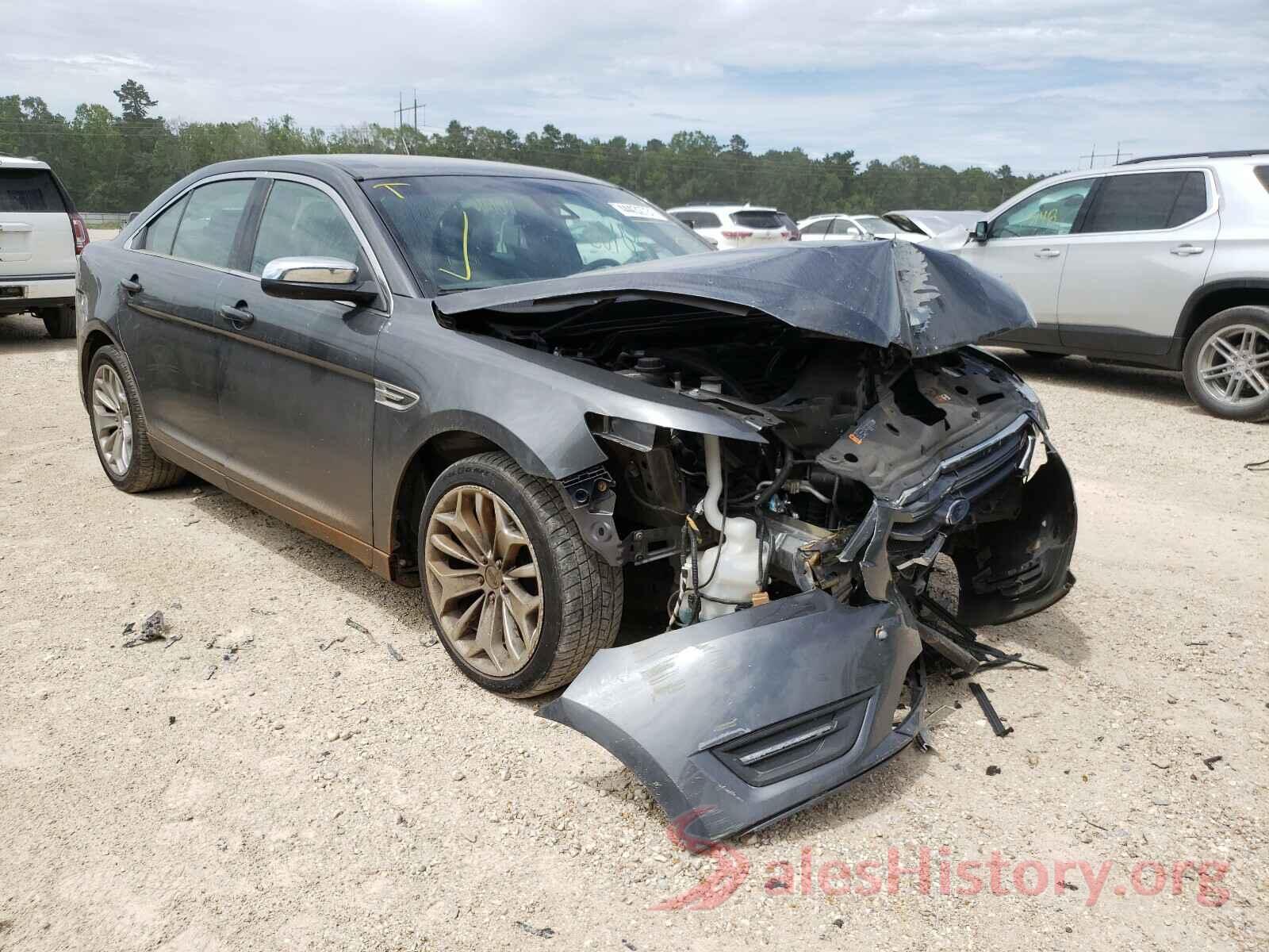 1FAHP2F89JG109451 2018 FORD TAURUS