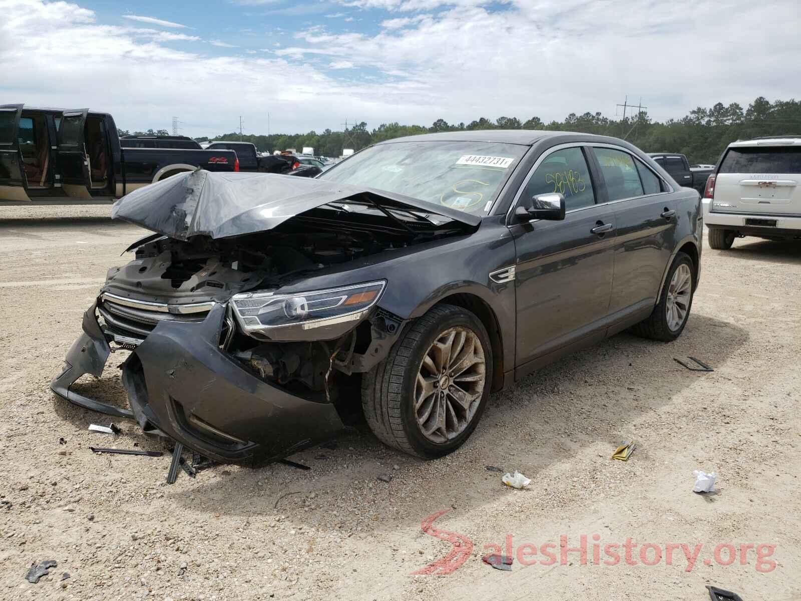 1FAHP2F89JG109451 2018 FORD TAURUS