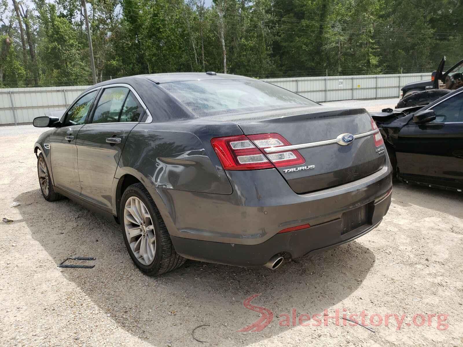 1FAHP2F89JG109451 2018 FORD TAURUS