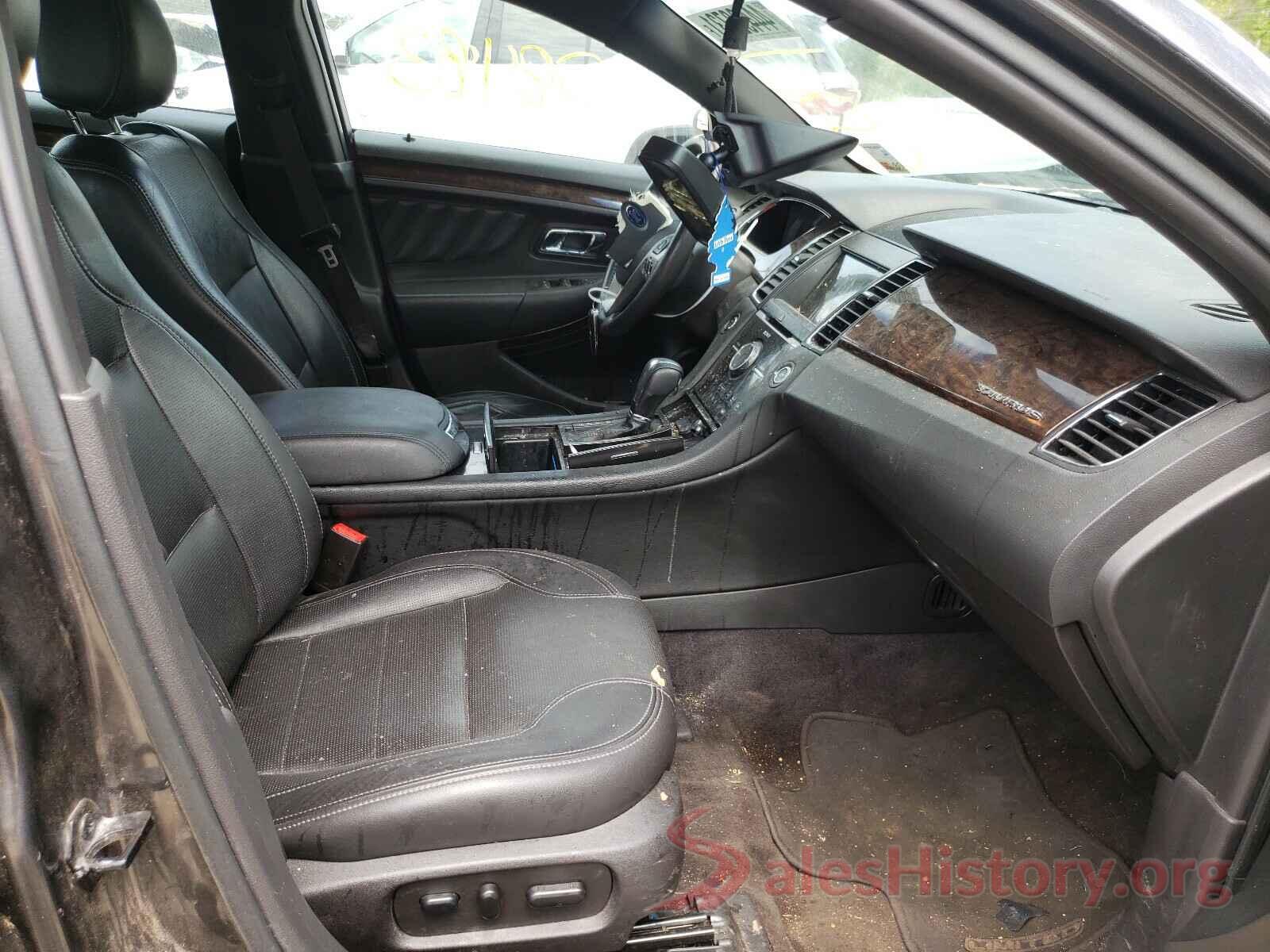 1FAHP2F89JG109451 2018 FORD TAURUS