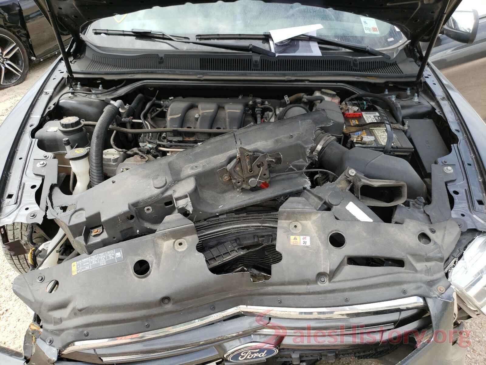 1FAHP2F89JG109451 2018 FORD TAURUS