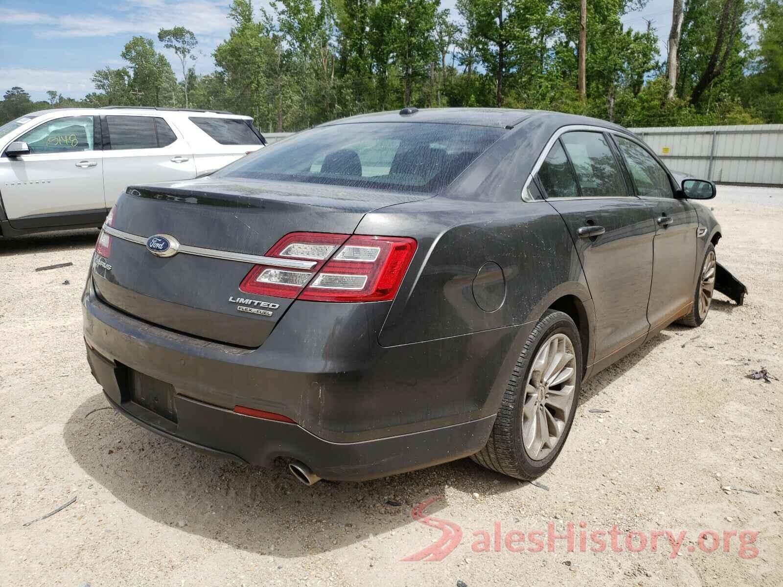 1FAHP2F89JG109451 2018 FORD TAURUS