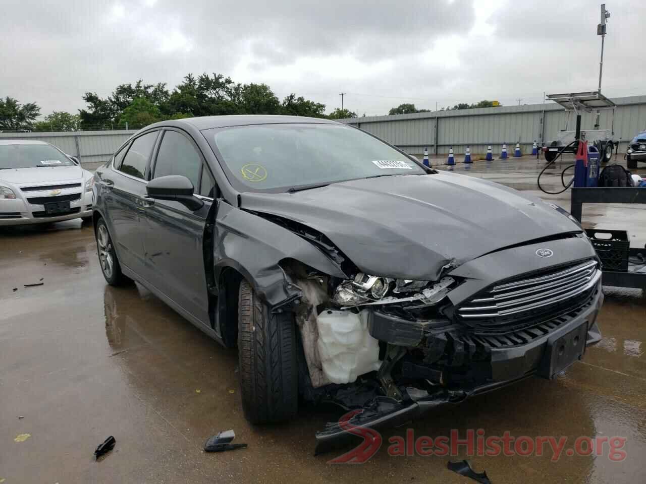 3FA6P0H71HR214374 2017 FORD FUSION