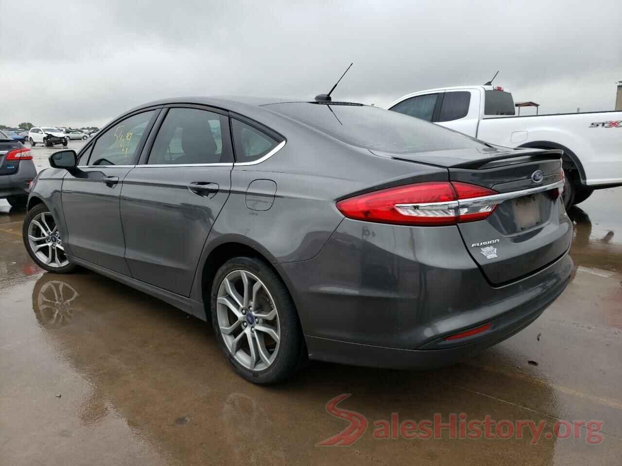 3FA6P0H71HR214374 2017 FORD FUSION