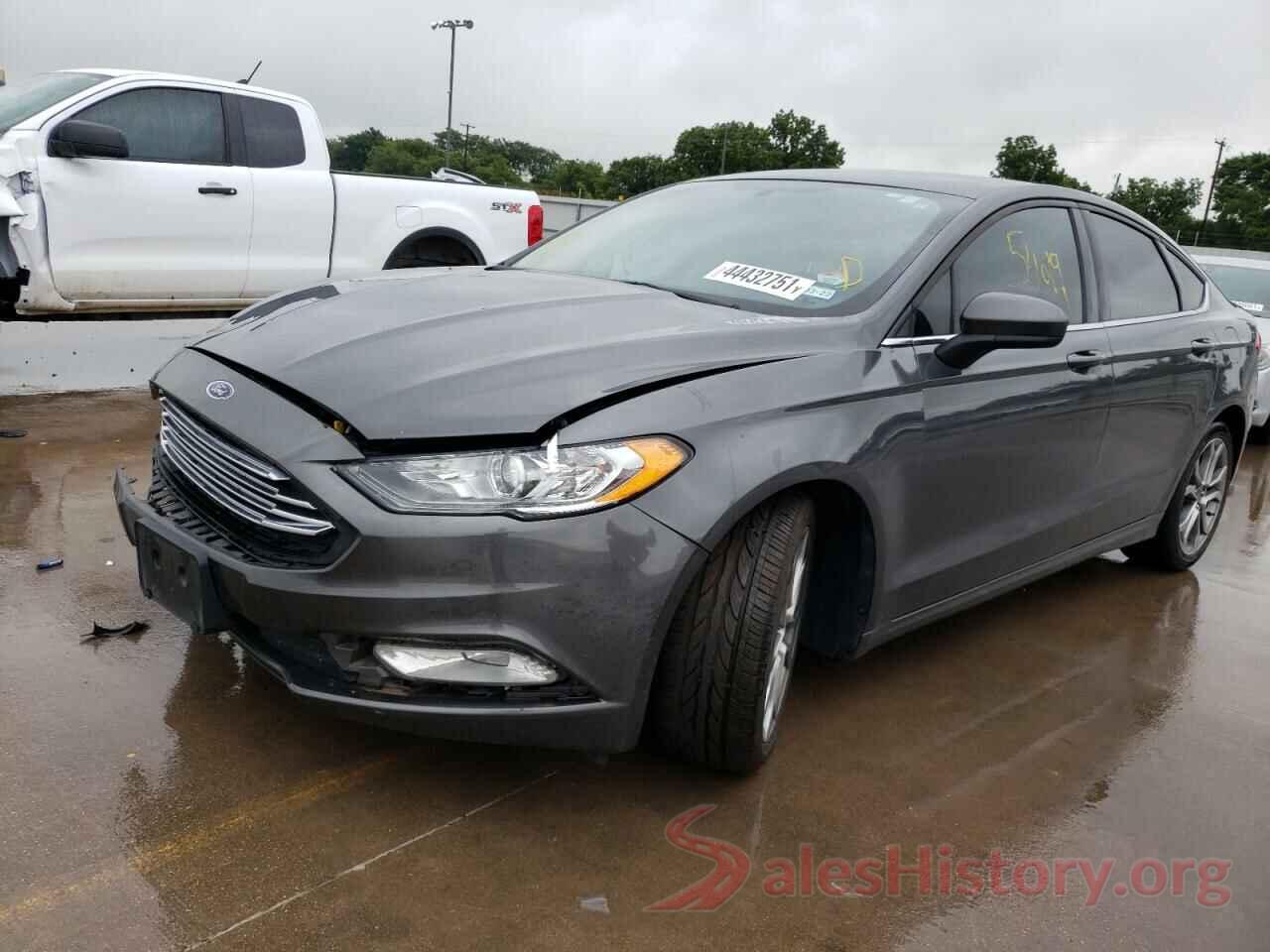 3FA6P0H71HR214374 2017 FORD FUSION