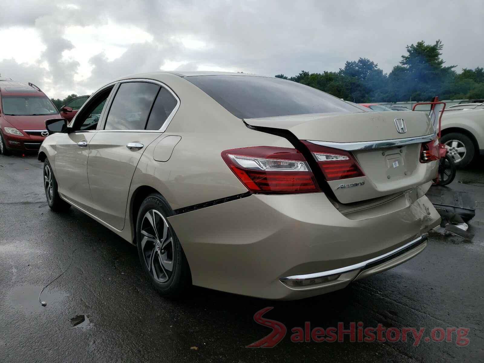 1HGCR2F30HA230631 2017 HONDA ACCORD