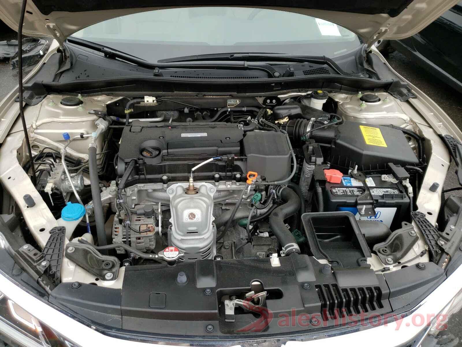 1HGCR2F30HA230631 2017 HONDA ACCORD