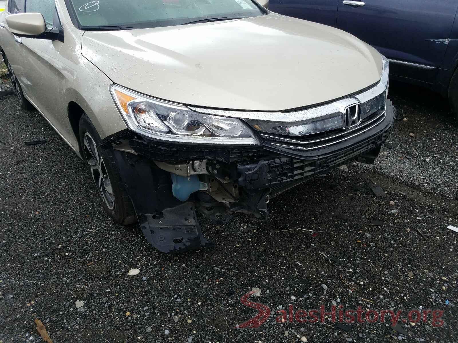 1HGCR2F30HA230631 2017 HONDA ACCORD