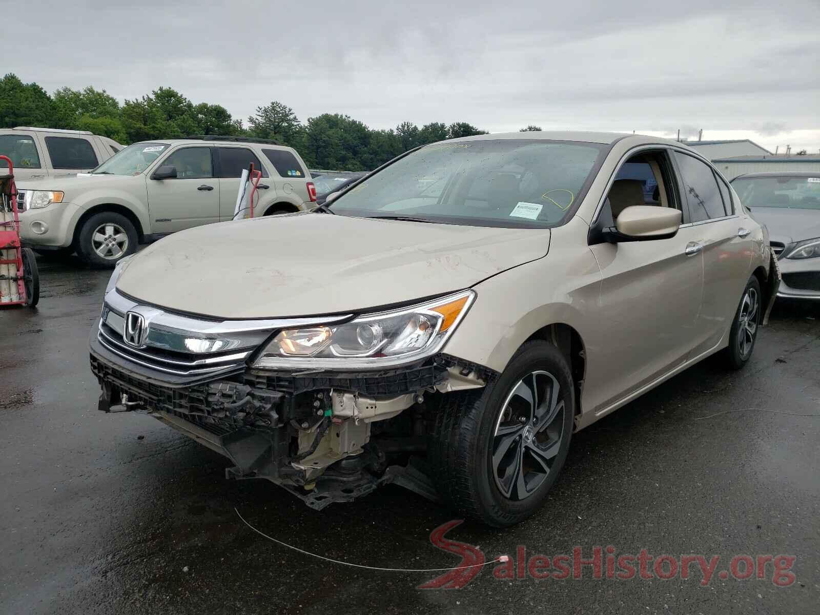 1HGCR2F30HA230631 2017 HONDA ACCORD