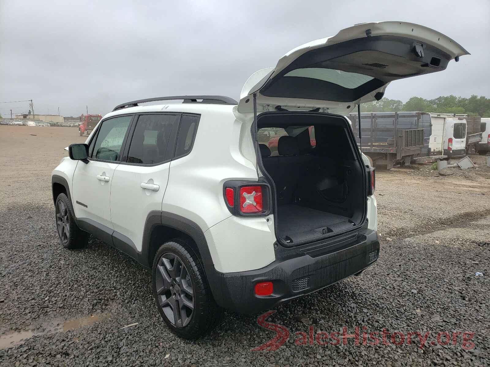 ZACNJDBBXMPM53807 2021 JEEP RENEGADE