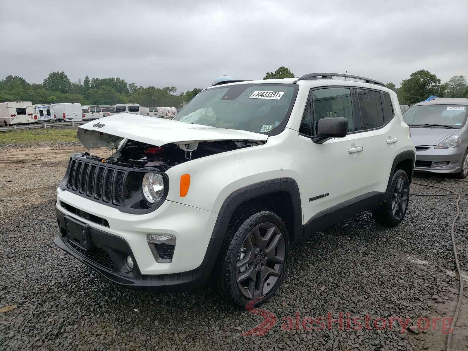 ZACNJDBBXMPM53807 2021 JEEP RENEGADE