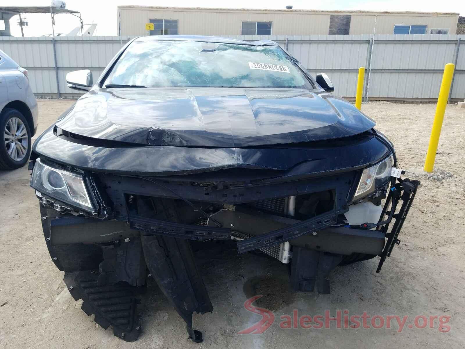 2G1105S32K9125415 2019 CHEVROLET IMPALA