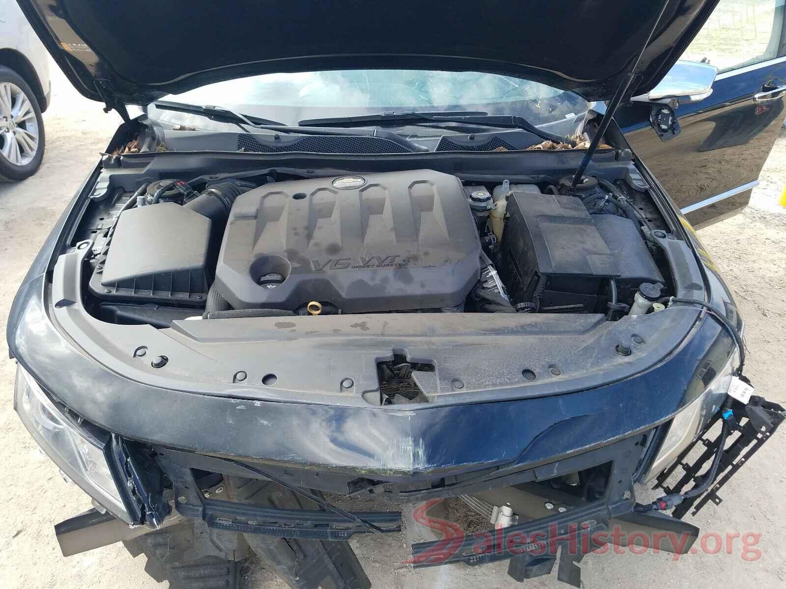 2G1105S32K9125415 2019 CHEVROLET IMPALA