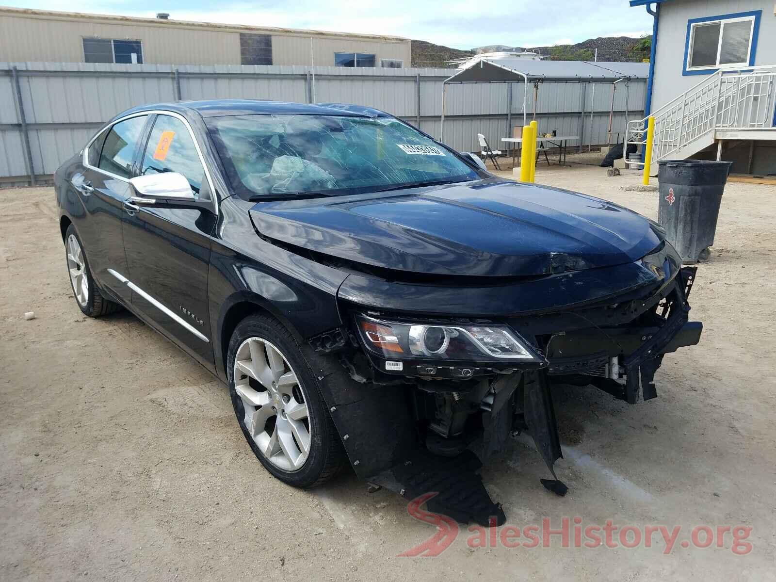 2G1105S32K9125415 2019 CHEVROLET IMPALA