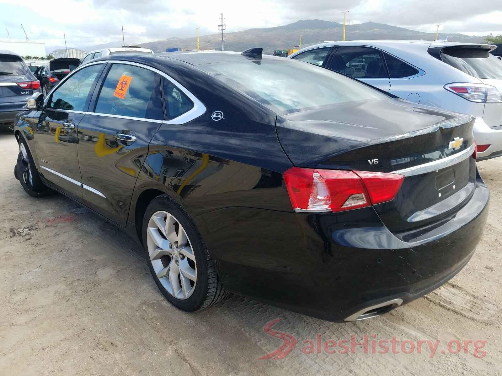 2G1105S32K9125415 2019 CHEVROLET IMPALA