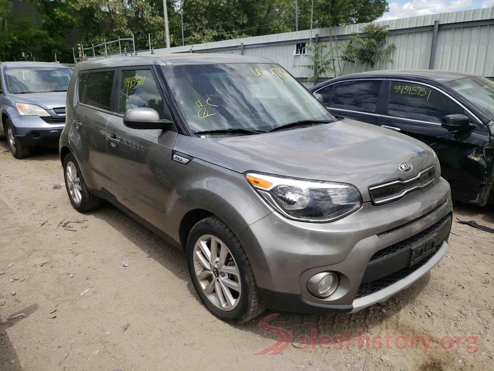 KNDJP3A51K7629451 2019 KIA SOUL