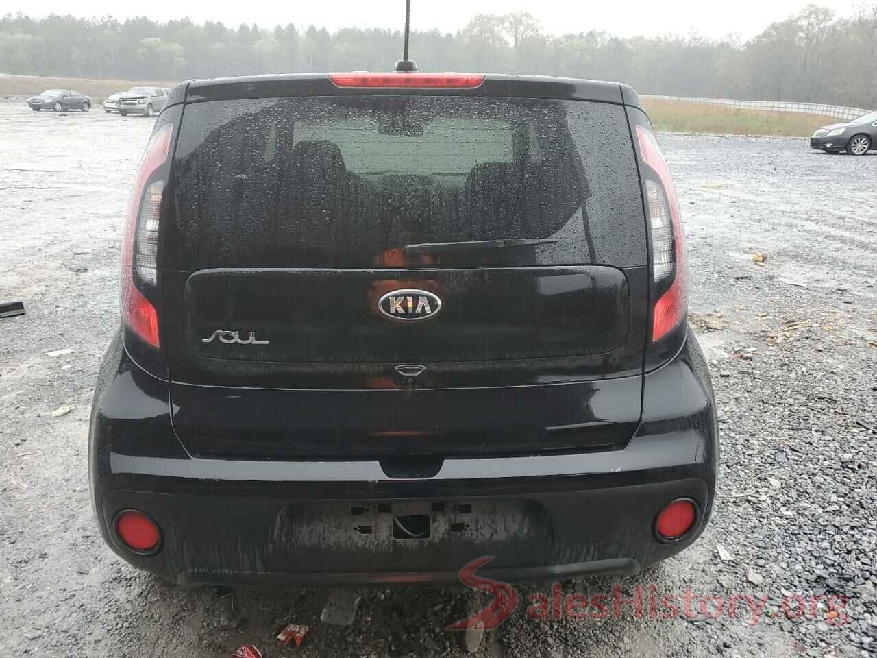 KNDJN2A29K7921564 2019 KIA SOUL