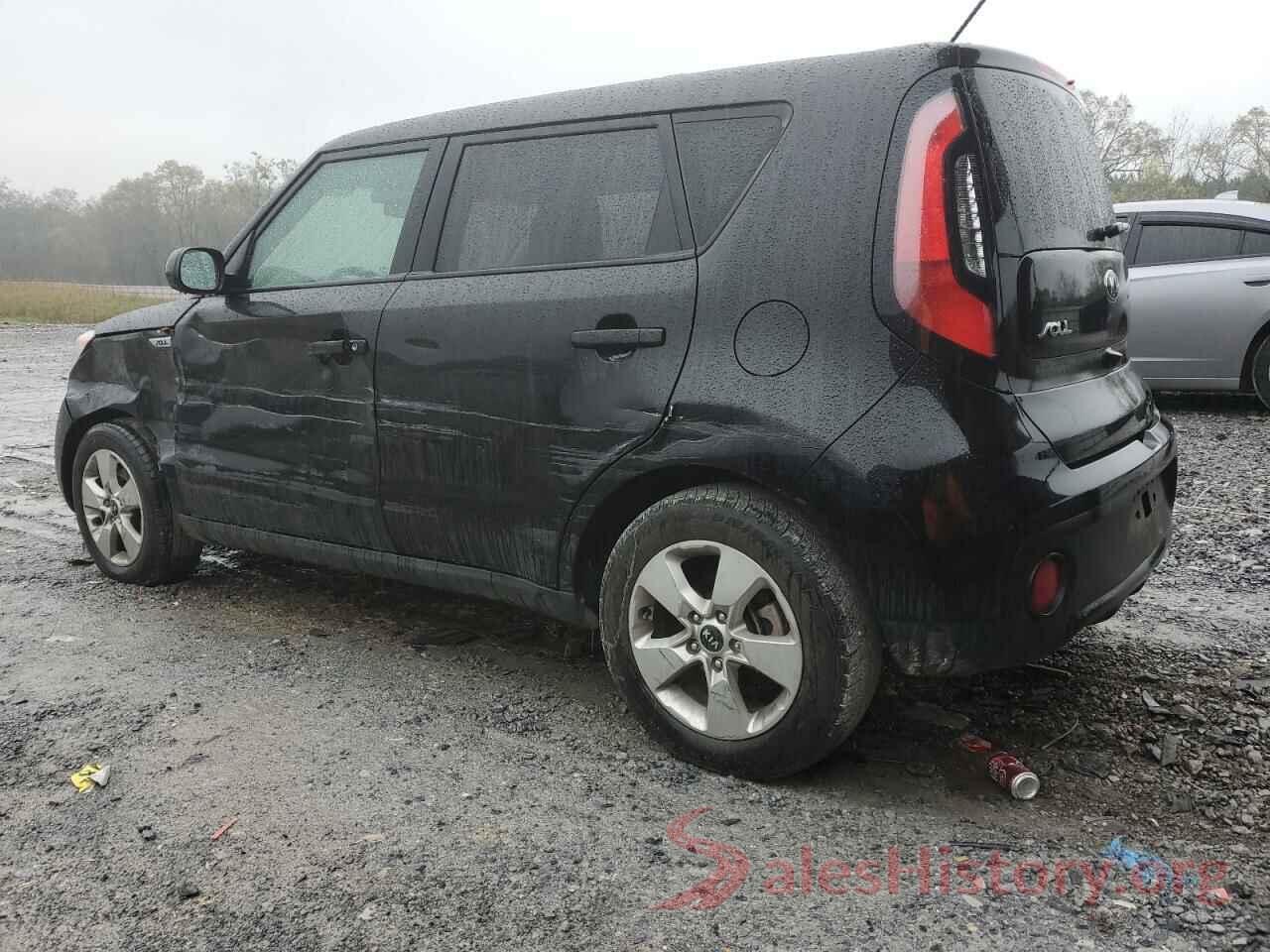 KNDJN2A29K7921564 2019 KIA SOUL