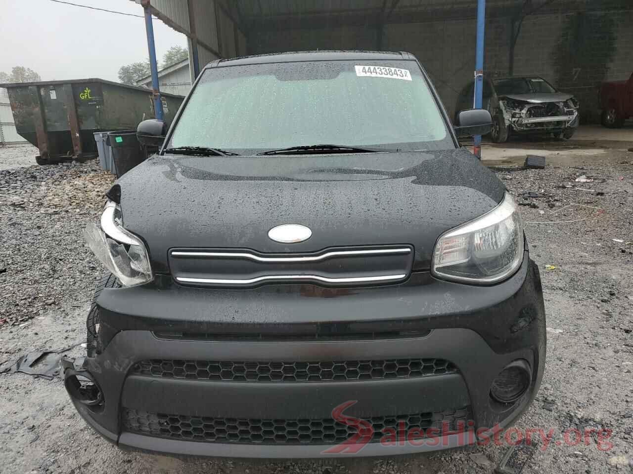 KNDJN2A29K7921564 2019 KIA SOUL